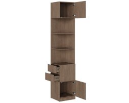 Стеллаж Кантри (с ящиками), Кадена Вуд