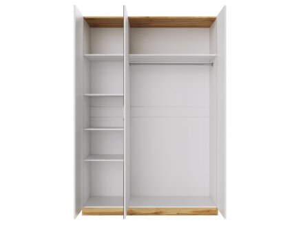 Шкаф 3-х дверный Fresco (Фреско) 