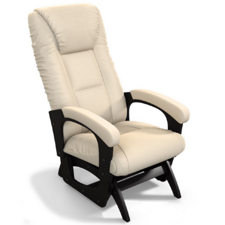 Кресло-качалка Леон, ткань 