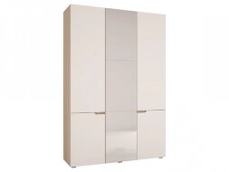 Шкаф 3х створчатый Анталия, белый