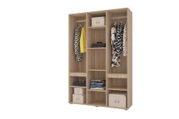 Шкаф 3х створчатый Анталия, белый