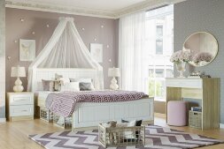 Зеркало Оливия НМ 013.17-01 