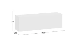 Шкаф навесной Денвер 