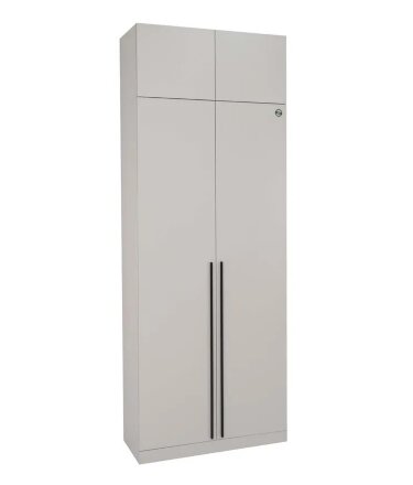 Шкаф 2-х створчатый Николь 