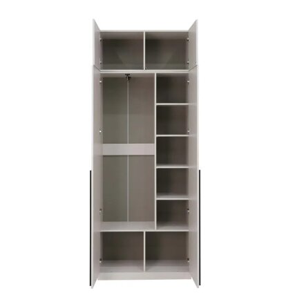 Шкаф 2-х створчатый Николь 