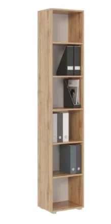 Стеллаж Офис 400 6 полок 