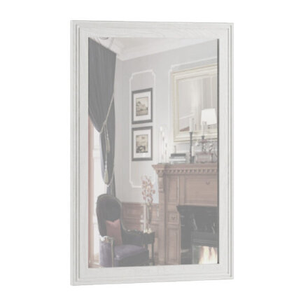 Зеркало навесное РЗ-20 Ричард, ясень анкор 