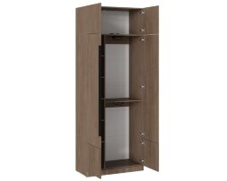 Шкаф 2-х створчатый Кантри, Кадена Вуд