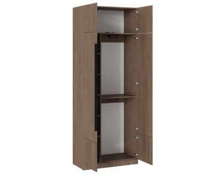 Шкаф 2-х створчатый Кантри, Кадена Вуд 