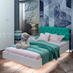 Кровать подростковая Тиффани 