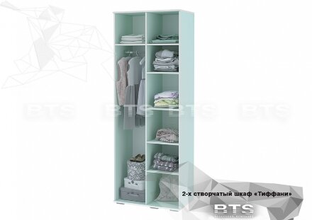 Кровать подростковая Тиффани  