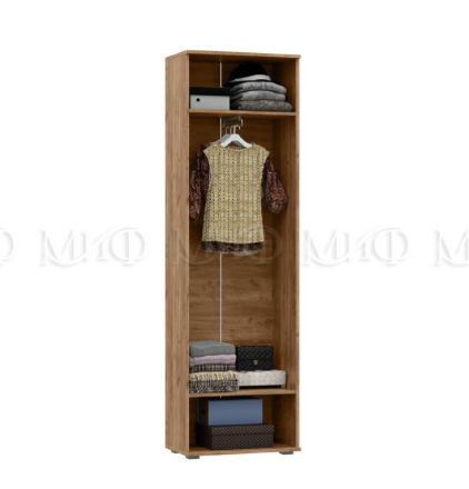  Шкаф 2 двери Соренто  