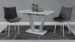 Стол обеденный раздвижной Дели, тип 1