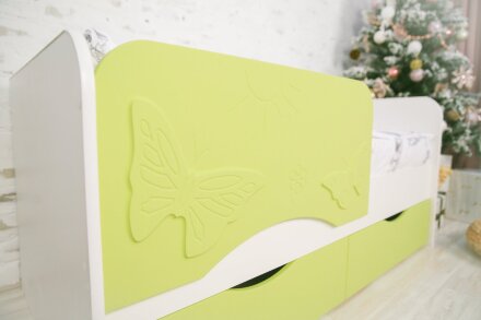 Кровать Бабочка 