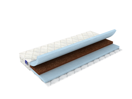 Детский матрас Мишка 