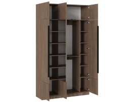 Шкаф 3-х створчатый Кантри, Кадена Вуд 