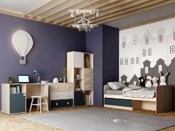 Кровать НМ 041.66 Элиот