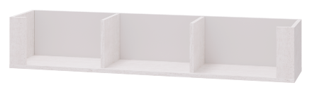 Полка навесная №9 Твист 