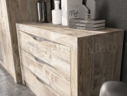 Модульная спальня Ривьера  