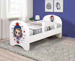 Детская кровать Морячка