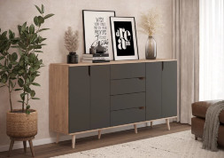 Тумба многофункциональная Арт. 6-56002