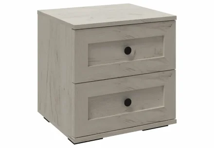 Модульная спальня София, Дуб крафт белый  