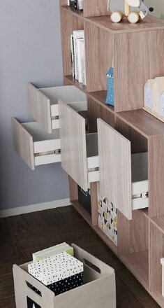 Стеллаж Стойка 3 