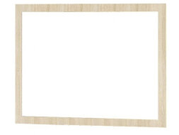 Зеркало Мадлен (дуб сонома) 