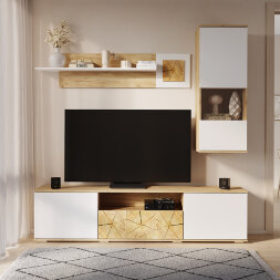 Шкаф навесной Тиволи