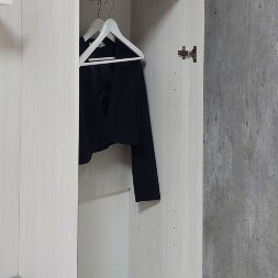 Шкаф для одежды и белья Леон