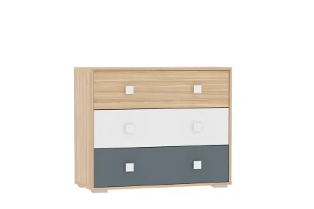 Комод НМ 041.67 Элиот 