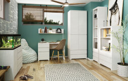 Полка навесная №10 Твист