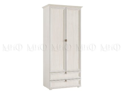 Шкаф платяной Престиж 2  