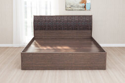 Кровать КЭТ-4, венге