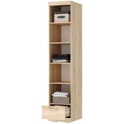 Шкаф Соната ШС-450, Сонома/Сакраменто