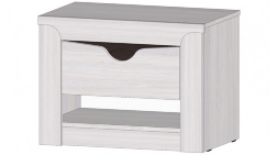 Тумба прикроватная Регина, Анкор