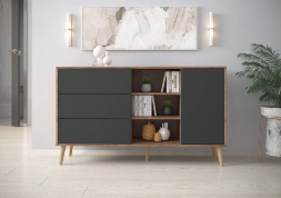 Тумба многофункциональная Арт. 6-56003