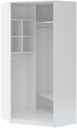 Шкаф угловой Тиффани 