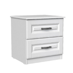 Тумба прикроватная Кантри, Белый