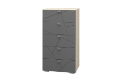 Комод с 5ящ. Скайлайн 