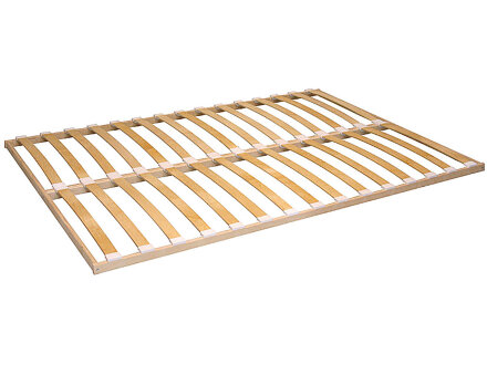 Кровать из массива Натали-5, орех 