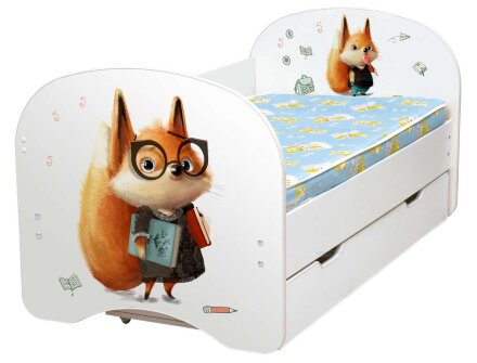 Детская кровать Отличники 