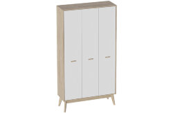 Шкаф Калгари 3-х дверный