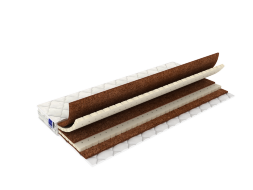 Детский ортопедический матрас Милки Вэй