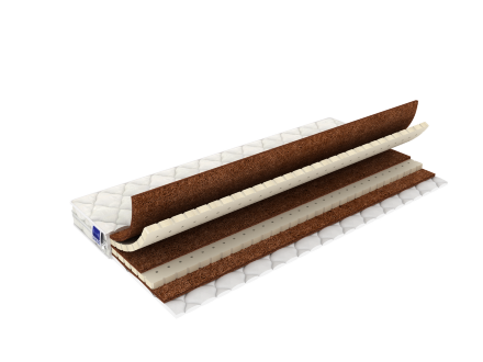 Детский ортопедический матрас Милки Вэй 