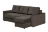 Диван угловой Мичиган NEW (независимый пружинный блок) 