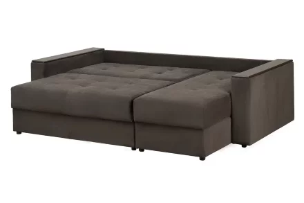 Диван угловой Мичиган NEW (независимый пружинный блок) 