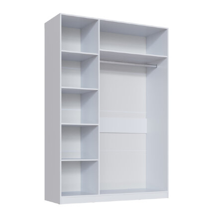 Шкаф 3-х створчатый Апполия 