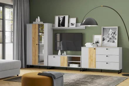 Тумба Бруно НМ 014.34  