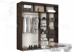 Шкаф-купе Крафт-5